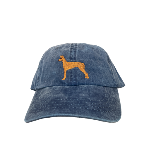 Pharoah Hound Dog Breed Baseball Cap