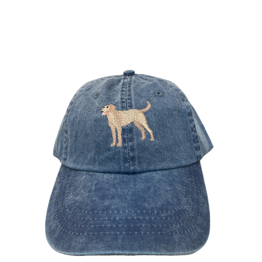 Plott Dog Breed Baseball Cap