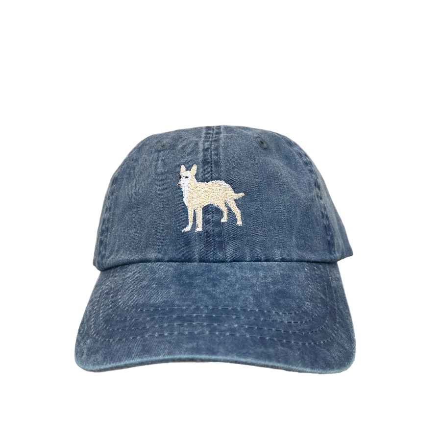 Portuguese Podengo, Fawn, Dog Breed Baseball Cap