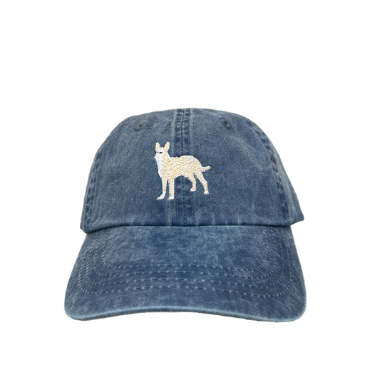 Portuguese Podengo, Fawn, Dog Breed Baseball Cap