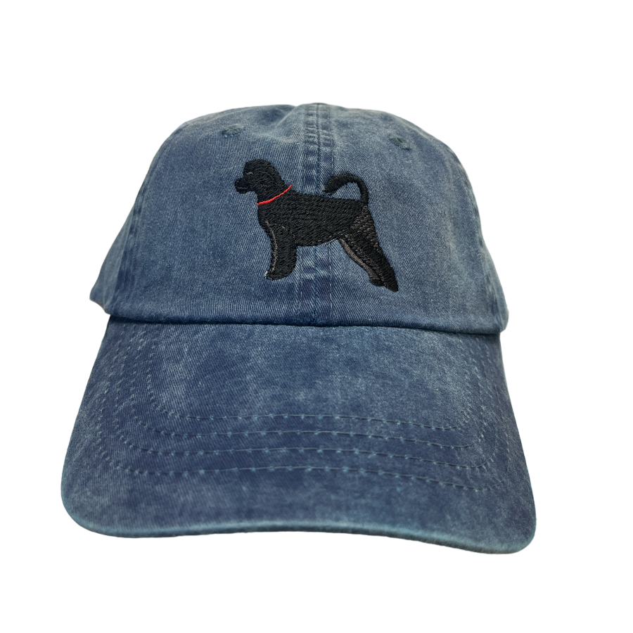 Portuguese Water Dog, Dog Breed Baseball Cap