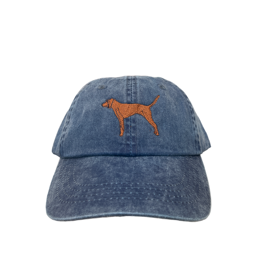 Redbone Coonhound Dog Breed Baseball Cap