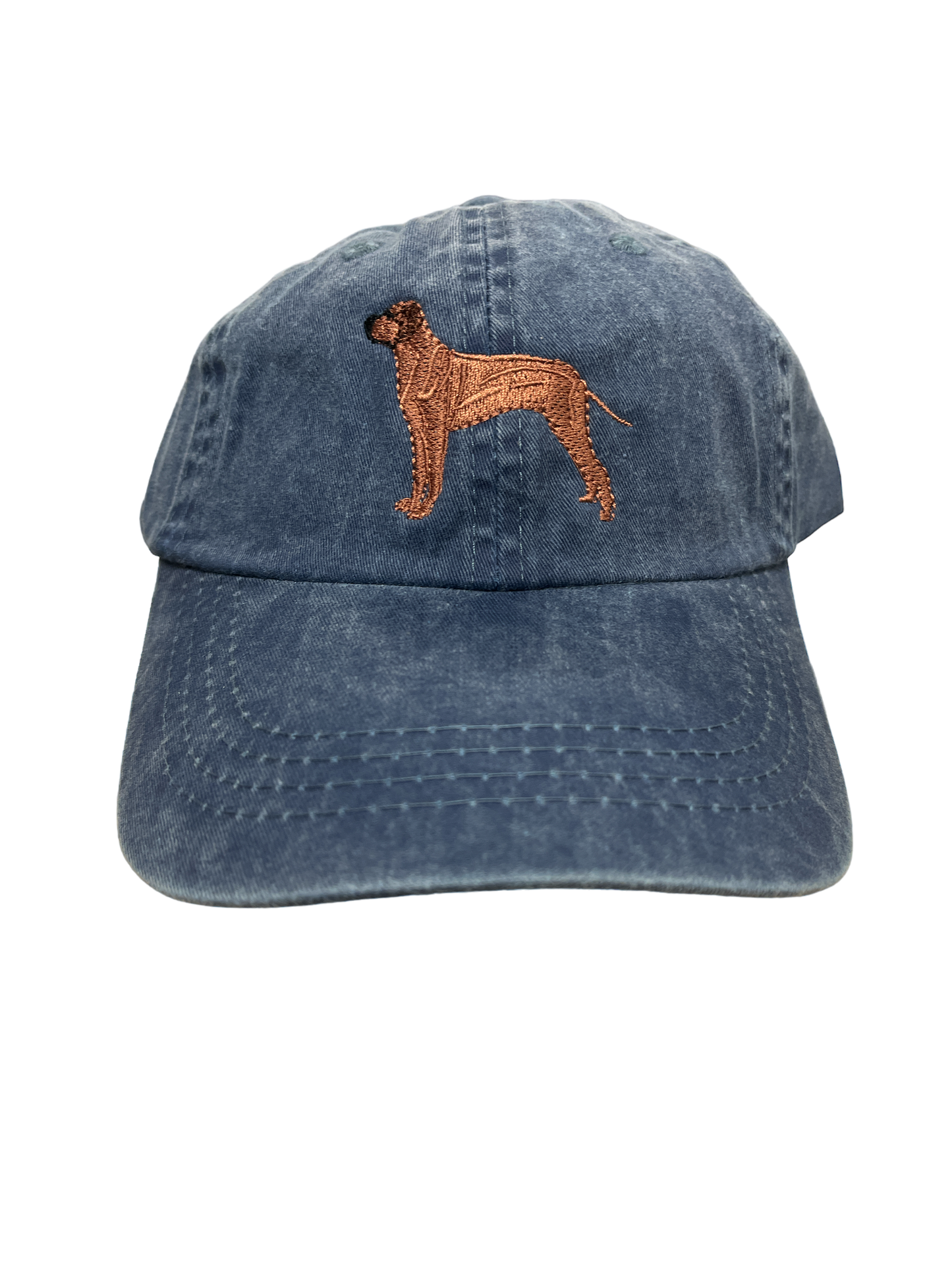 Rhodesian Ridgeback Dog Breed Baseball Cap