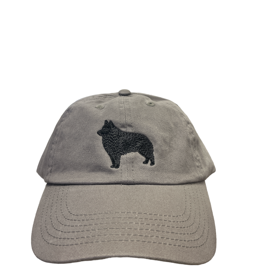 Schipperke Dog Breed Baseball Cap