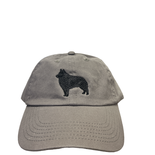 Schipperke Dog Breed Baseball Cap