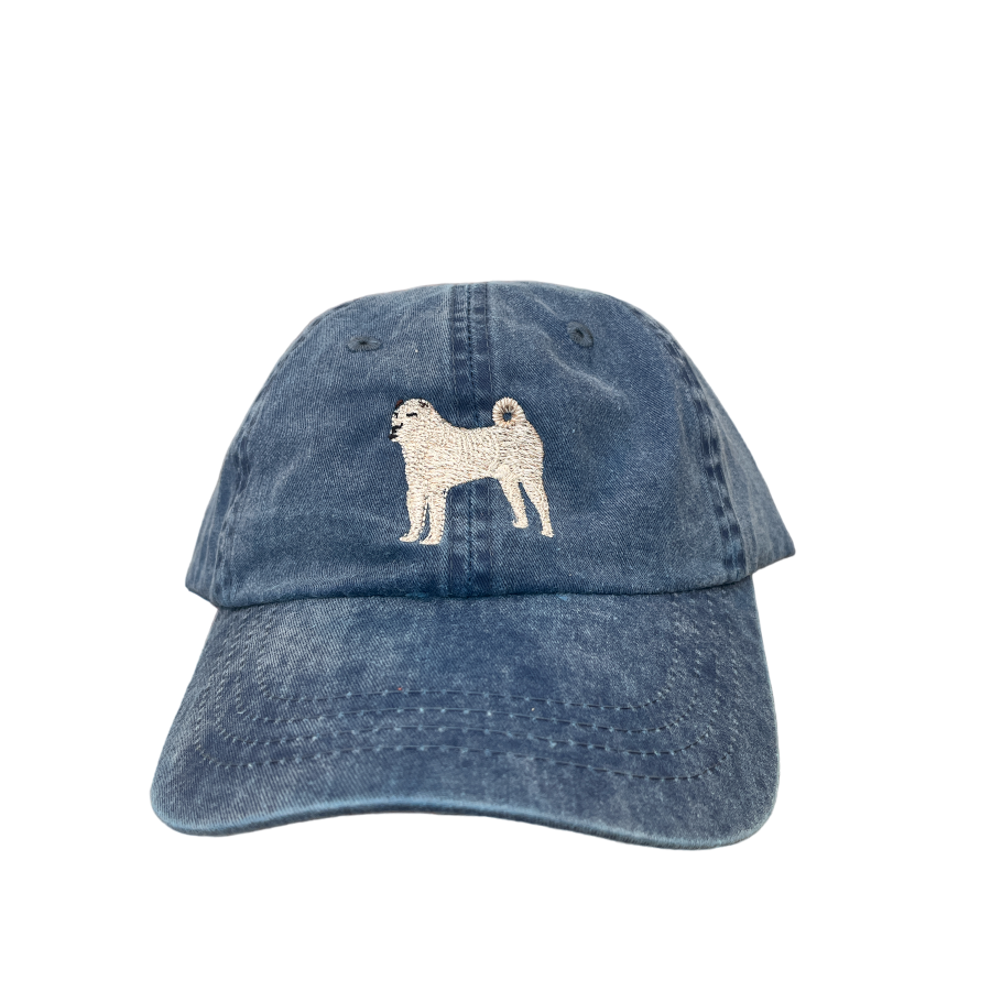 Shar Pei, Cream, Dog Breed Baseball Cap