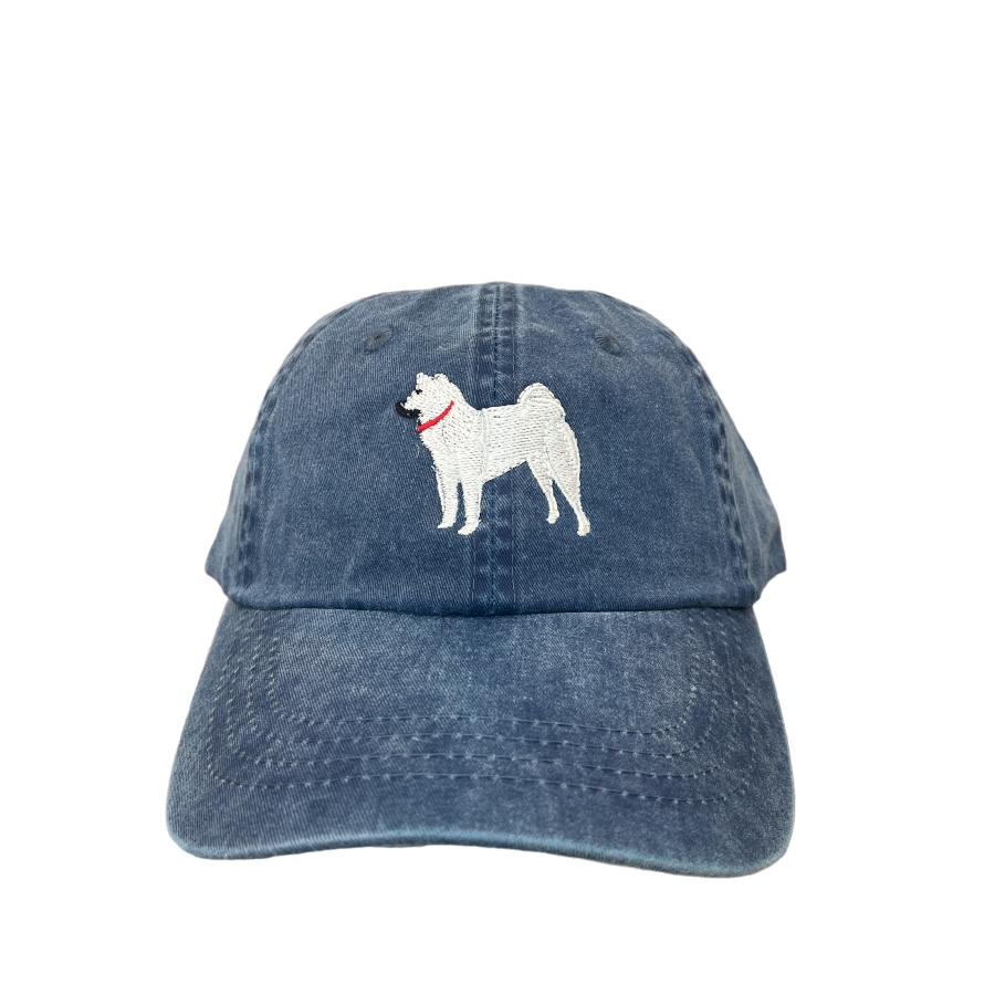 Shiba Inu, Cream, Dog Breed Baseball Cap