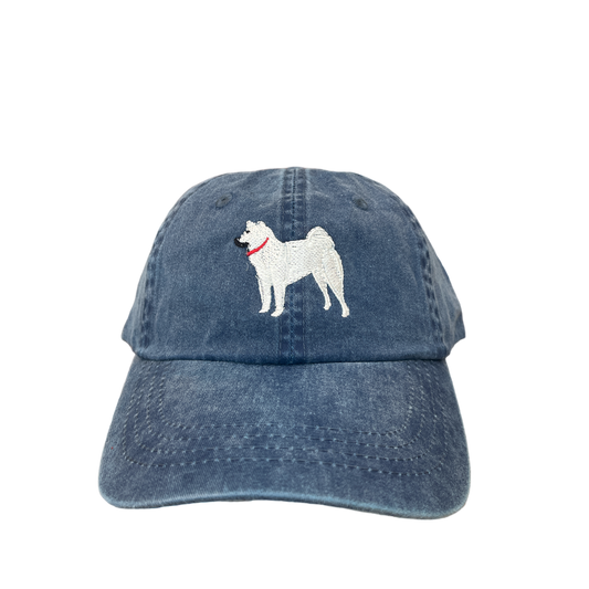 Shiba Inu, Cream, Dog Breed Baseball Cap