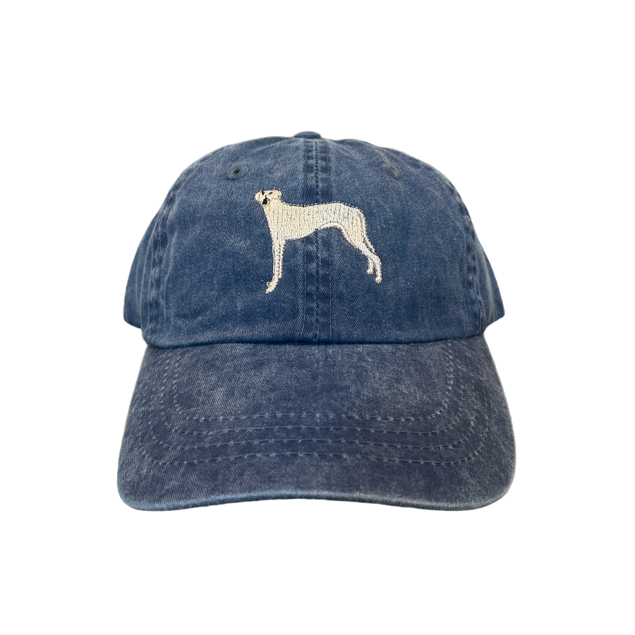 Sloughi Dog Breed Baseball Cap