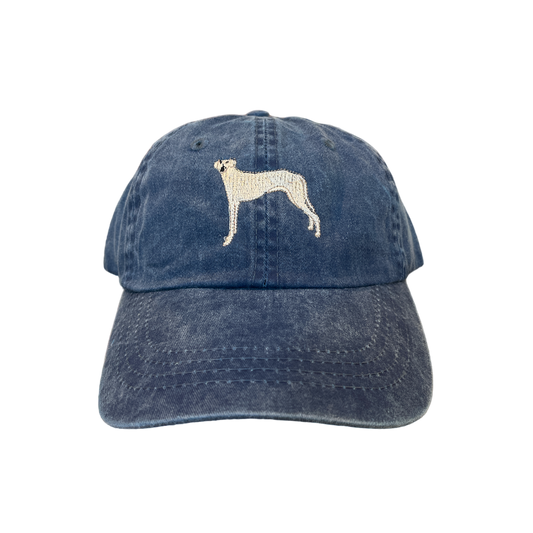 Sloughi Dog Breed Baseball Cap