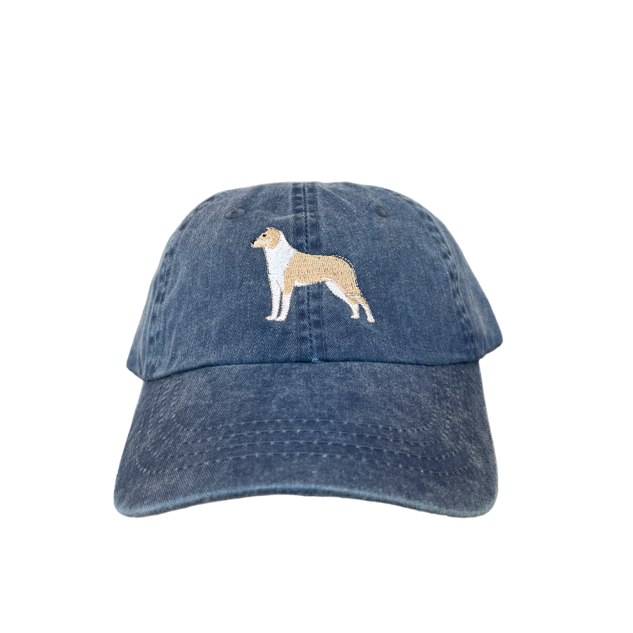 Smooth Collie, Sable, Dog Breed Baseball Cap