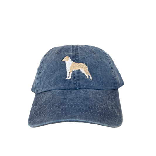 Smooth Collie, Sable, Dog Breed Baseball Cap