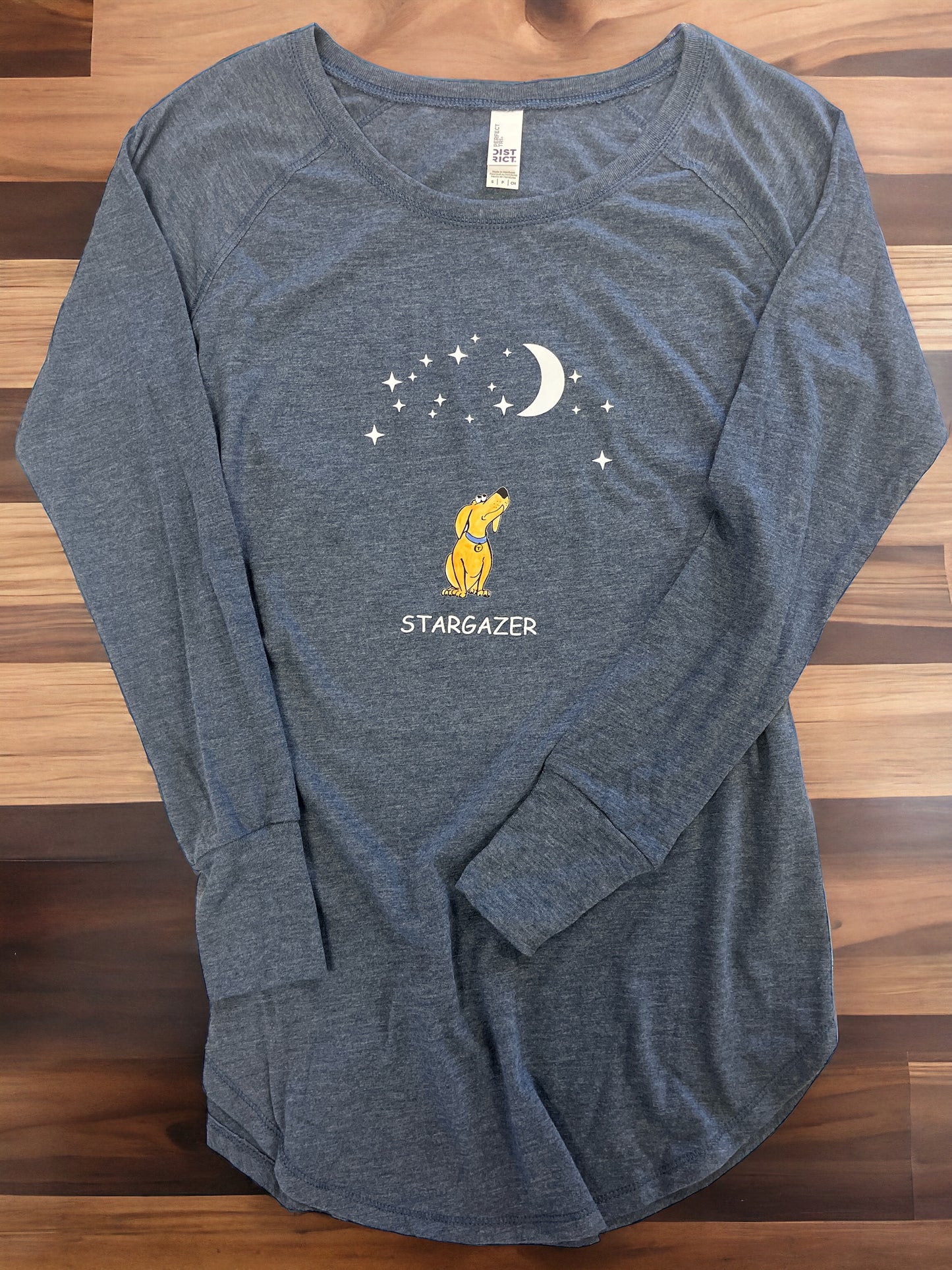 Stargazer Women's Long Sleeve T Shirt