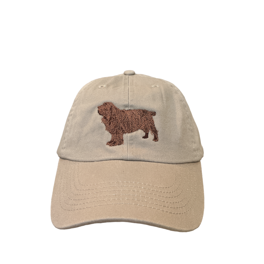 Sussex Spaniel Dog Breed Baseball Cap