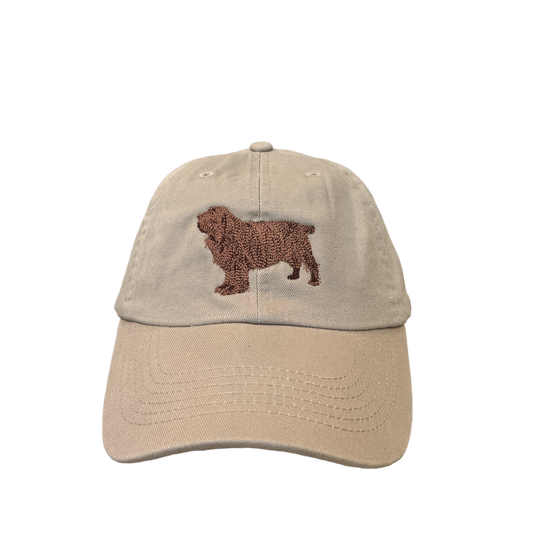 Sussex Spaniel Dog Breed Baseball Cap