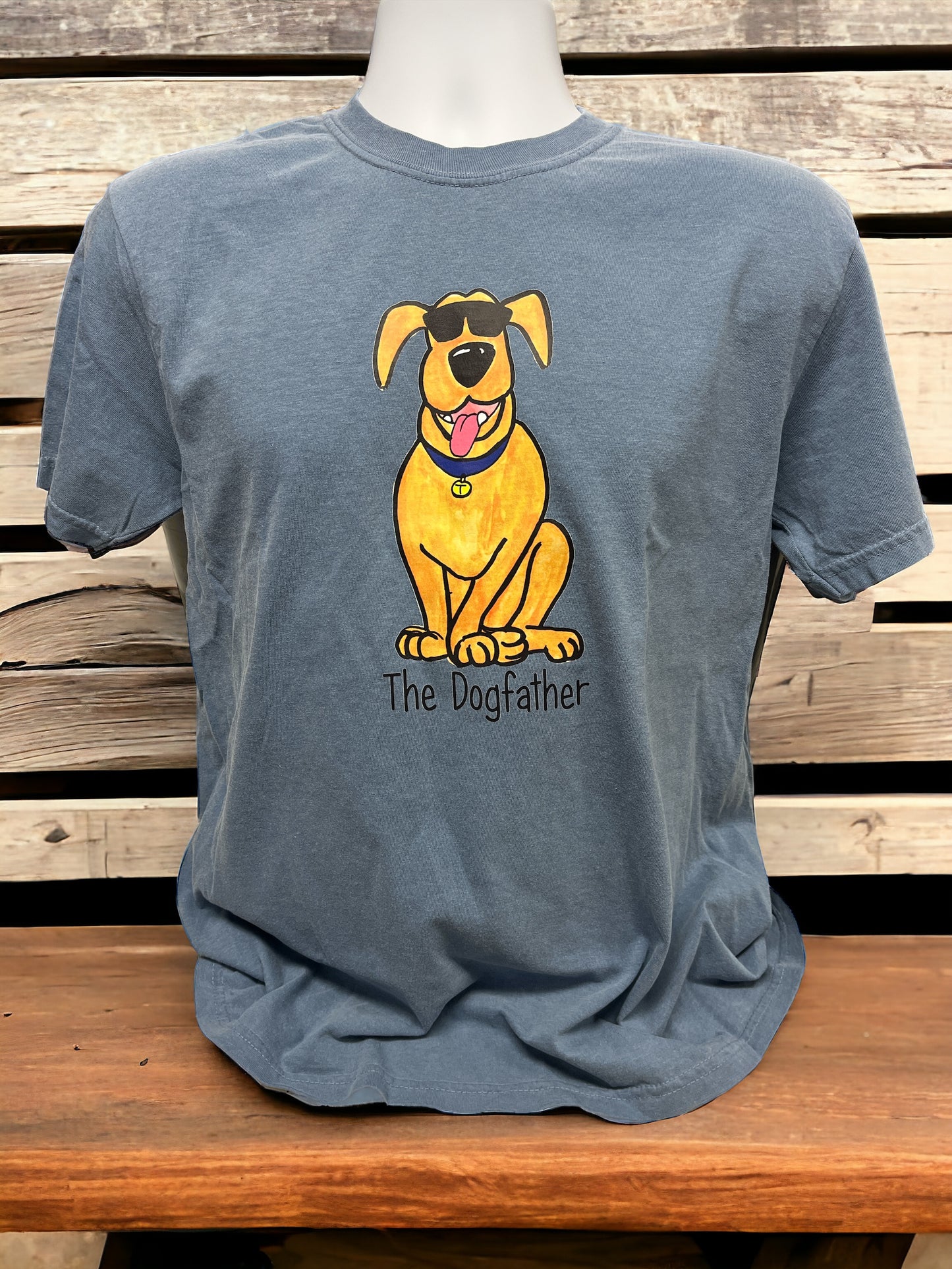 The Dog Father Unisex T Shirt