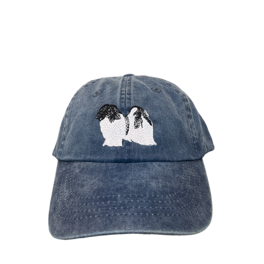 Tibetan Terrier Dog Breed Baseball Cap