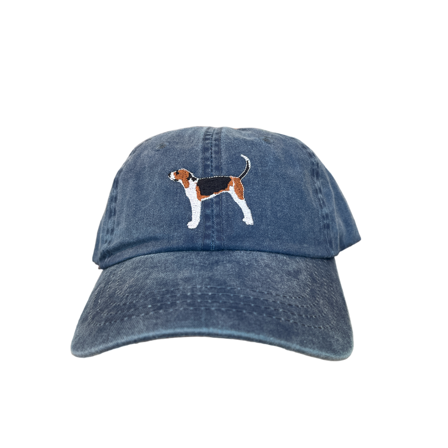 Treeing Walker Coonhound Dog Breed Baseball Cap