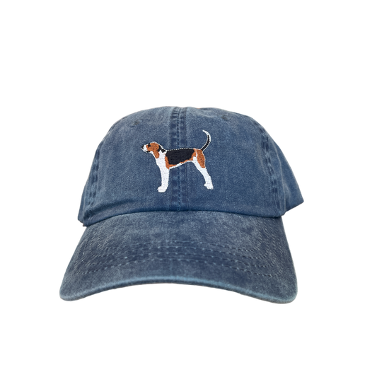 Treeing Walker Coonhound Dog Breed Baseball Cap