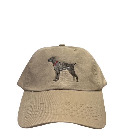 Weimaraner Dog Breed Baseball Cap