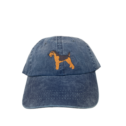 Welsh Terrier Dog Breed Baseball Cap