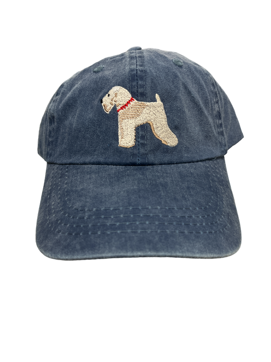 Wheaton Terrier Dog Breed Baseball Cap