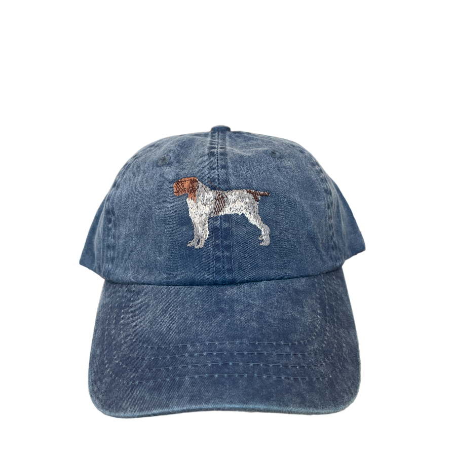 Wirehaired Pointing Griffon Dog Breed Baseball Cap