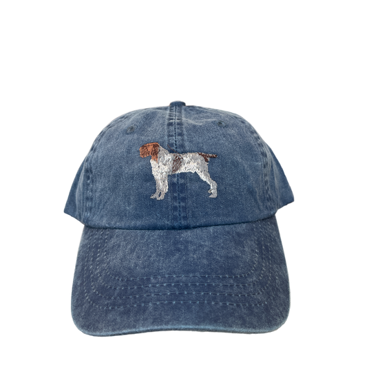 Wirehaired Pointing Griffon Dog Breed Baseball Cap