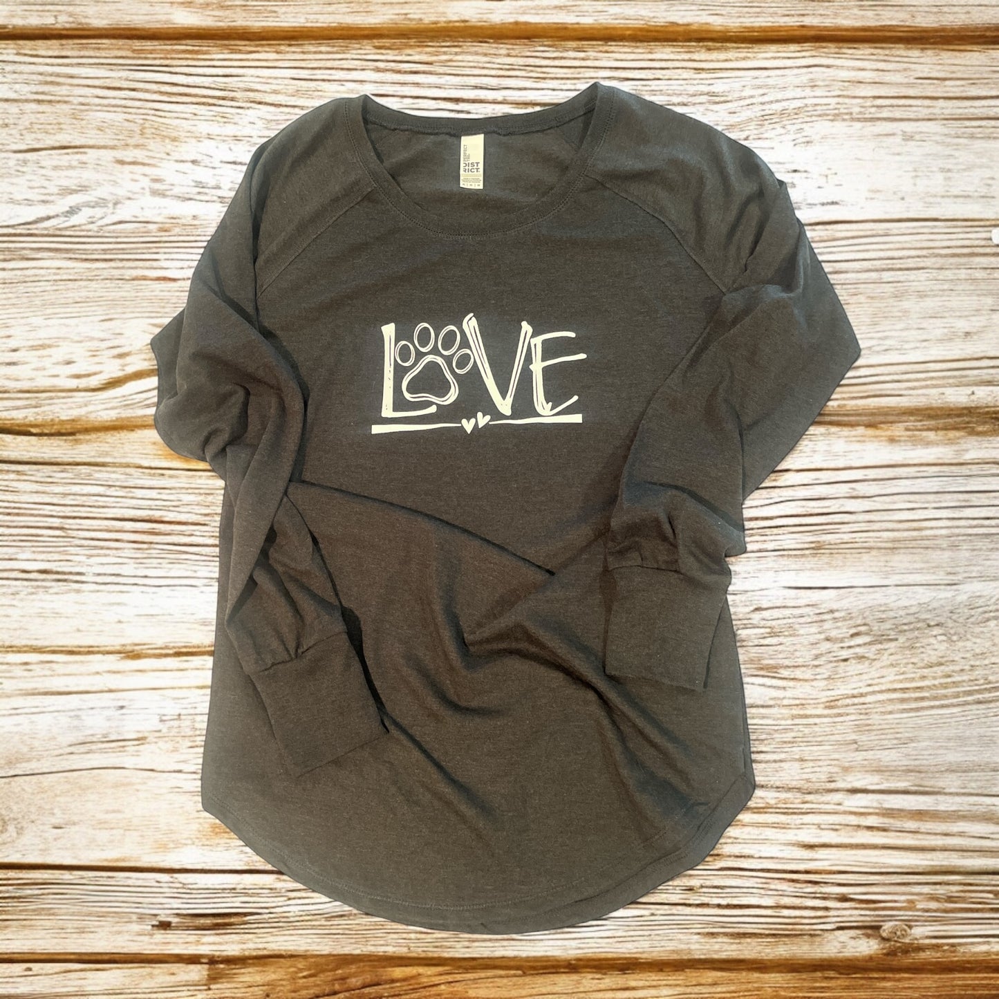 Love Women's Long Sleeve T Shirt