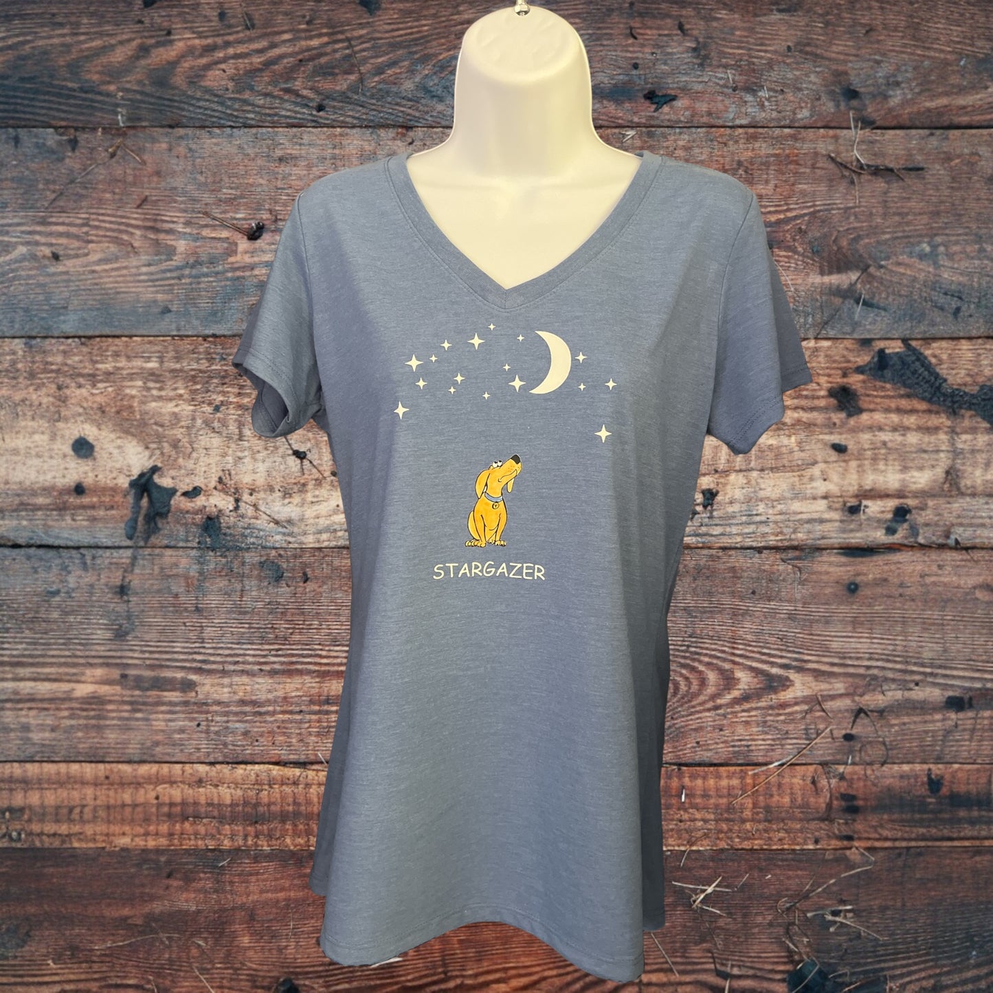 Stargazer Women's Short Sleeve T Shirt