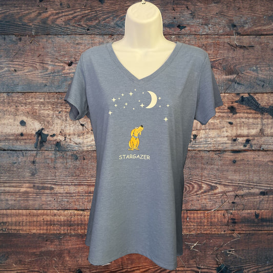 Stargazer Women's Short Sleeve T Shirt