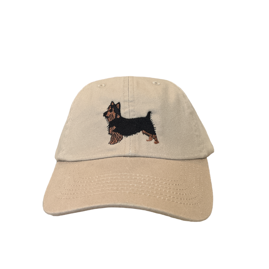 Yorkshire Terrier, Yorkie, Puppy, Dog Breed Baseball Cap