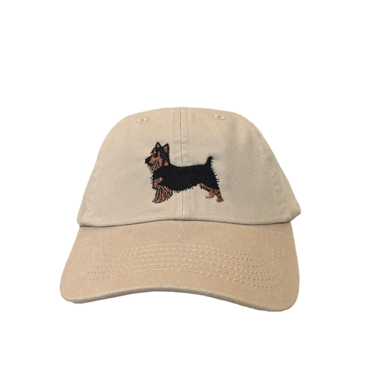 Yorkshire Terrier, Yorkie, Puppy, Dog Breed Baseball Cap